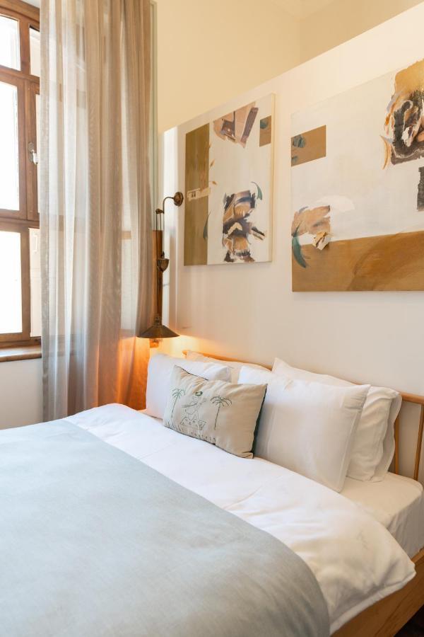 Suolo Urla Hotel Exterior photo